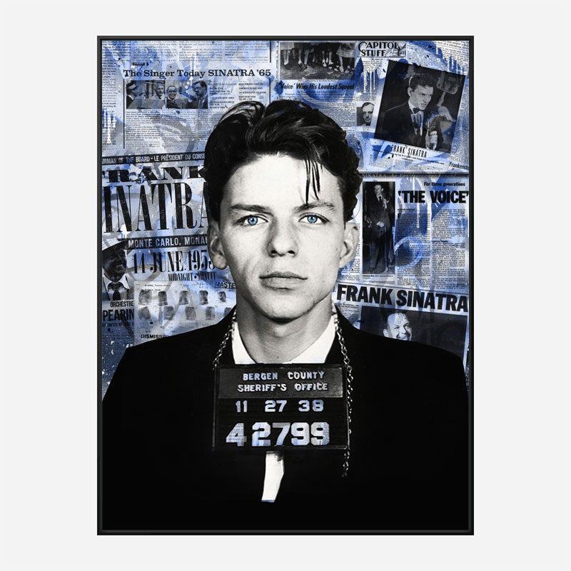 Frank Sinatra Art Print Frank Sinatra Art Print