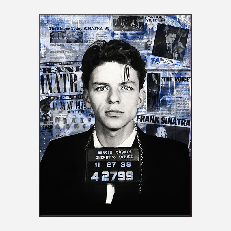 Frank Sinatra Art Print Frank Sinatra Art Print