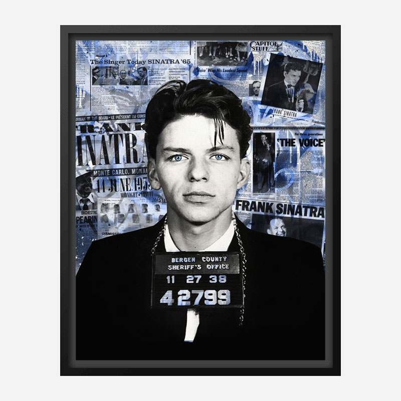 Frank Sinatra Art Print Frank Sinatra Art Print