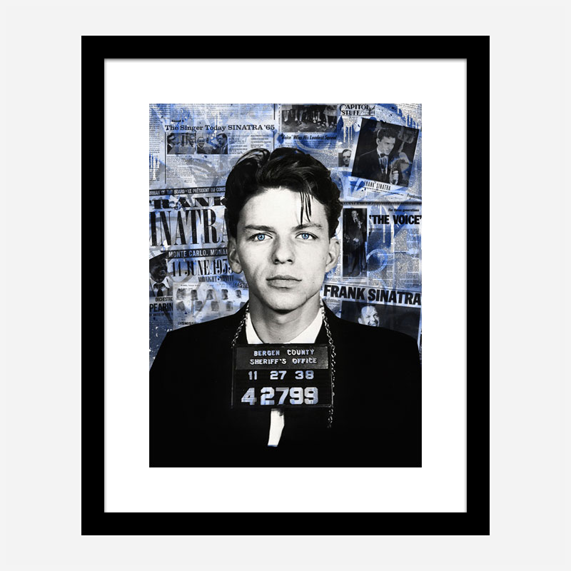Frank Sinatra Art Print Frank Sinatra Art Print