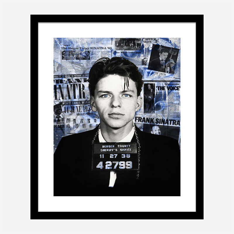 Frank Sinatra Art Print Frank Sinatra Art Print