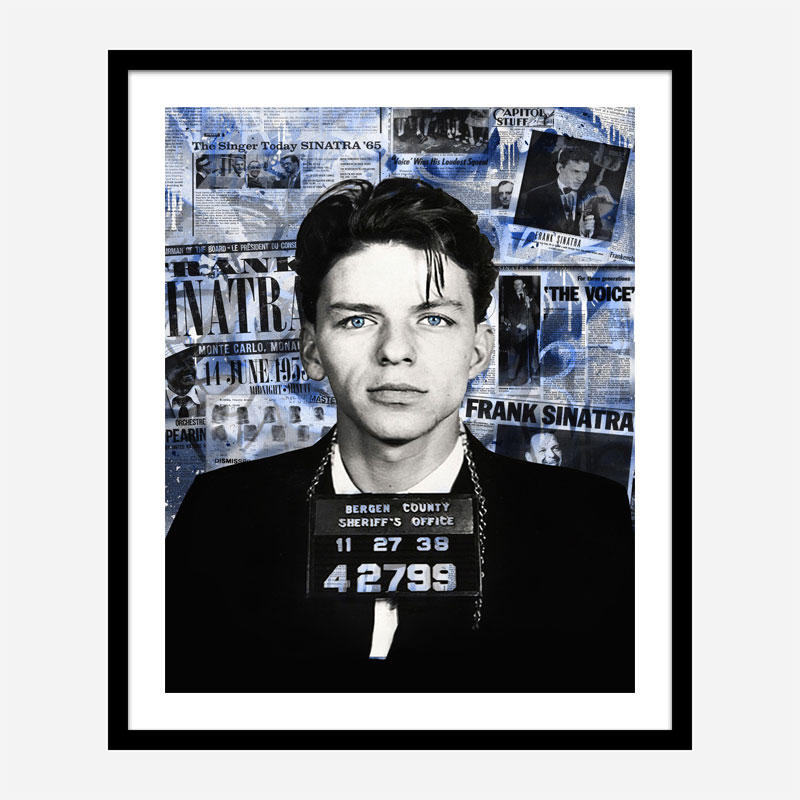 Frank Sinatra Art Print Frank Sinatra Art Print