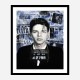 Frank Sinatra Art Print Frank Sinatra Art Print