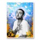 Mac Miller Art Print Mac Miller Art Print