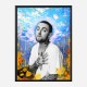 Mac Miller Art Print Mac Miller Art Print