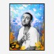 Mac Miller Art Print Mac Miller Art Print