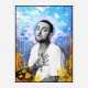 Mac Miller Art Print Mac Miller Art Print