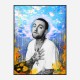 Mac Miller Art Print Mac Miller Art Print