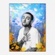 Mac Miller Art Print Mac Miller Art Print