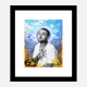 Mac Miller Art Print Mac Miller Art Print
