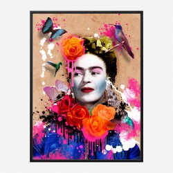 Frida Khalo Art Print