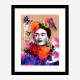 Frida Khalo Art Print Frida Khalo Art Print