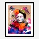 Frida Khalo Art Print Frida Khalo Art Print