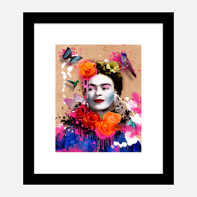 Frida Khalo Art Print Frida Khalo Art Print