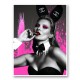 Kate Moss Chanel Fashion Art Print Kate Moss Chanel Fashion Art Print