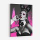 Kate Moss Chanel Fashion Art Print Kate Moss Chanel Fashion Art Print