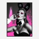 Kate Moss Chanel Fashion Art Print Kate Moss Chanel Fashion Art Print