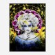 Madonna Art Print Madonna Art Print
