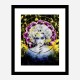 Madonna Art Print Madonna Art Print