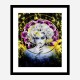 Madonna Art Print Madonna Art Print