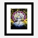 Madonna Art Print Madonna Art Print