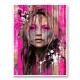 Kate Moss Art Print Kate Moss Art Print