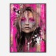Kate Moss Art Print Kate Moss Art Print