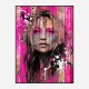 Kate Moss Art Print Kate Moss Art Print