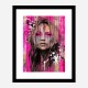 Kate Moss Art Print Kate Moss Art Print