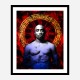 Tupac Art Print Tupac Art Print