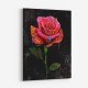 Graffiti Rose Art Print Graffiti Rose Art Print