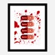 Supreme Pills Art Print Supreme Pills Art Print