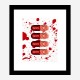 Supreme Pills Art Print Supreme Pills Art Print