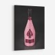Diamond Rose Ace Of Spades Champagne Art Print Diamond Rose Ace Of Spades Champagne Art Print