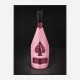 Diamond Rose Ace Of Spades Champagne Art Print Diamond Rose Ace Of Spades Champagne Art Print
