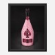 Diamond Rose Ace Of Spades Champagne Art Print Diamond Rose Ace Of Spades Champagne Art Print