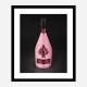 Diamond Rose Ace Of Spades Champagne Art Print Diamond Rose Ace Of Spades Champagne Art Print