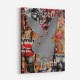 Playboy Diamond Bunny Art Print Playboy Diamond Bunny Art Print