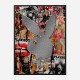 Playboy Diamond Bunny Art Print Playboy Diamond Bunny Art Print