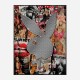 Playboy Diamond Bunny Art Print Playboy Diamond Bunny Art Print