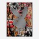 Playboy Diamond Bunny Art Print Playboy Diamond Bunny Art Print