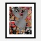 Playboy Diamond Bunny Art Print Playboy Diamond Bunny Art Print