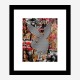 Playboy Diamond Bunny Art Print Playboy Diamond Bunny Art Print