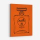 Hermes Perfume Bottle Art Print Hermes Perfume Bottle Art Print