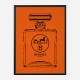 Hermes Perfume Bottle Art Print Hermes Perfume Bottle Art Print