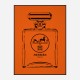 Hermes Perfume Bottle Art Print Hermes Perfume Bottle Art Print
