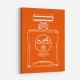Hermes Perfume Bottle Art Print Hermes Perfume Bottle Art Print