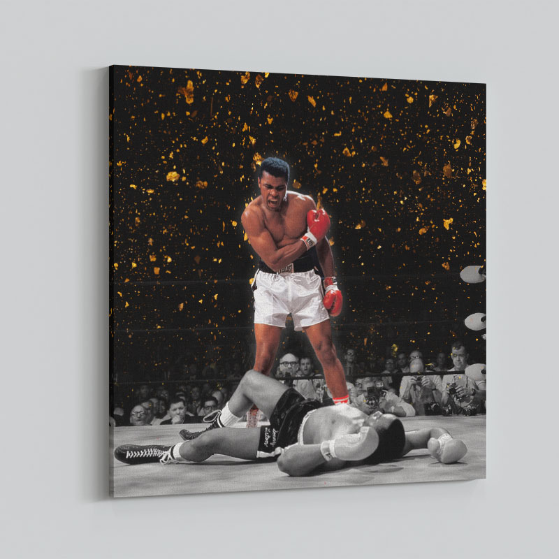 Muhammad Ali Art Print Muhammad Ali Art Print