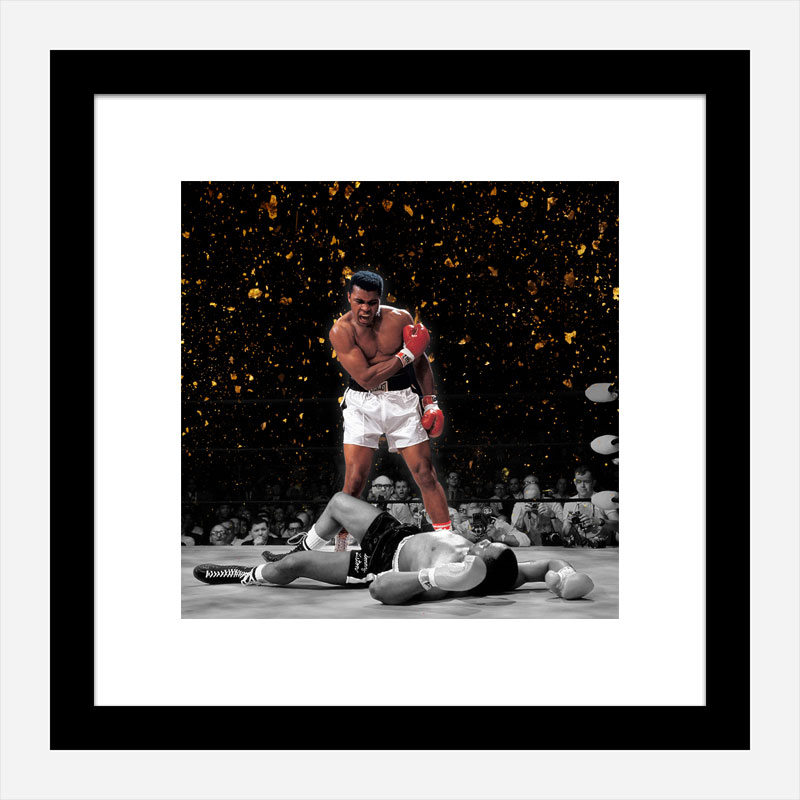 Muhammad Ali Art Print Muhammad Ali Art Print