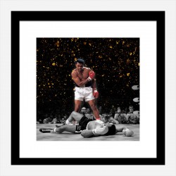 Muhammad Ali Art Print
